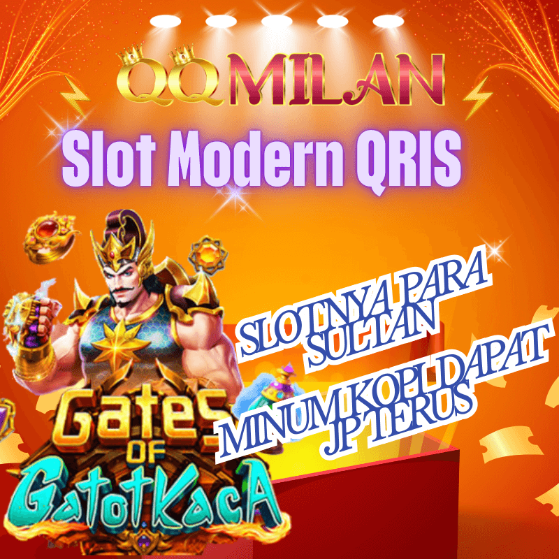 QQMILAN Perpaduan Slot Modern & QRIS Mudah Menang - WooCommerce eCommerce